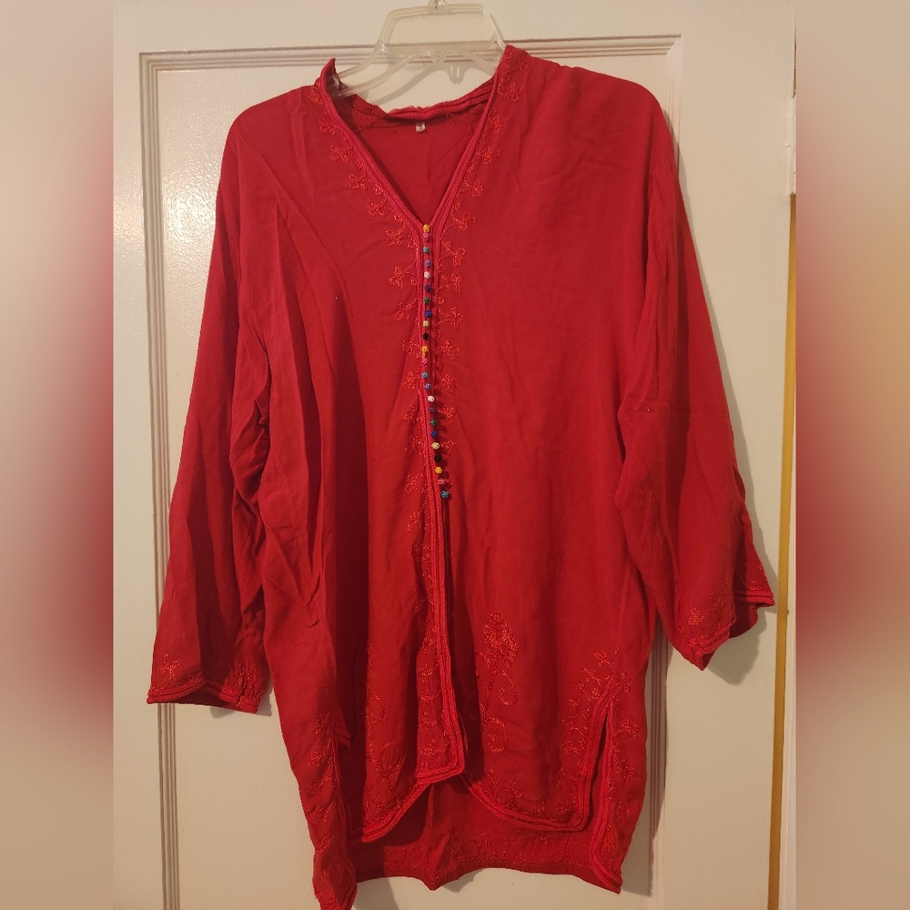 Moroccan tunic